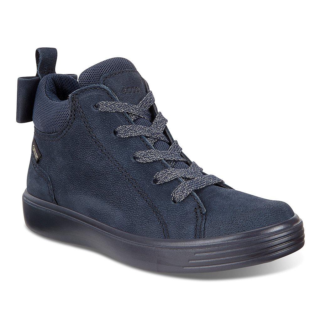 Baskets Ecco S7 Teen Filles Bleu 1978-CHBPS